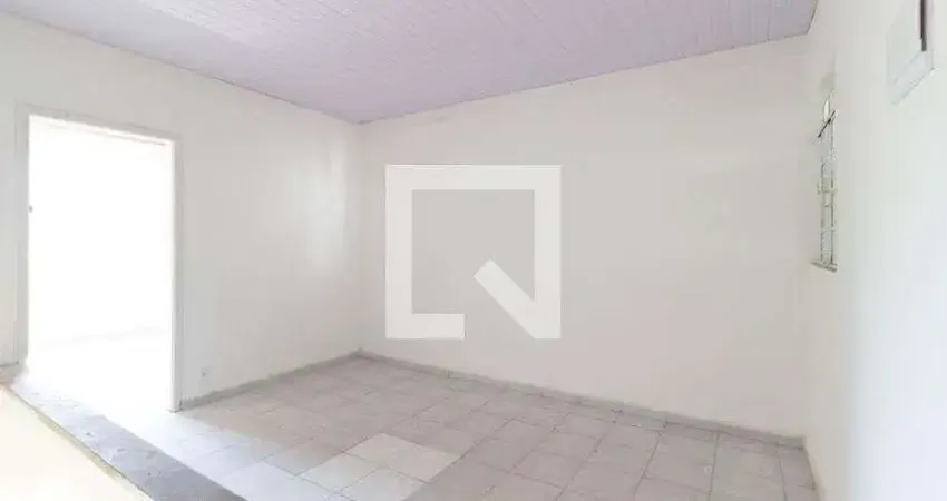 Casa com 2 quartos para alugar na Avenida Júlio Buono, Vila Ede, São Paulo