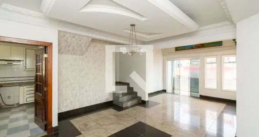 Cobertura para aluguel - glória, 4 quartos, 287 m² - contagem