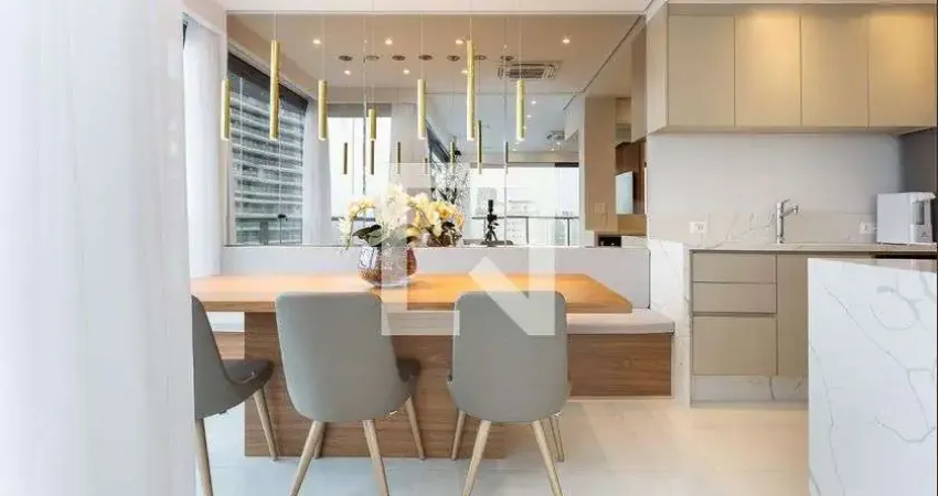 Apartamento para aluguel - pinheiros, 2 quartos, 106 m² - são paulo