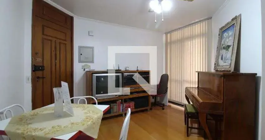 Apartamento com 1 quarto para alugar na Alameda dos Nhambiquaras, Moema, São Paulo