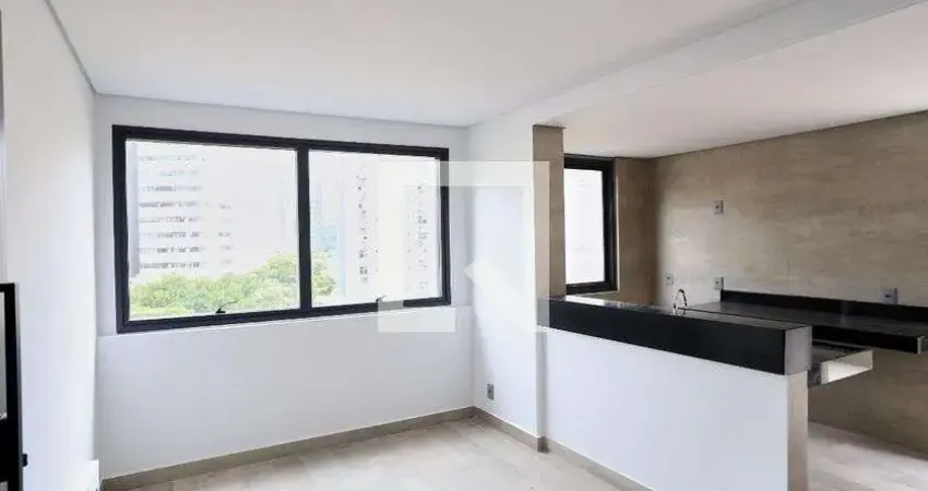 Apartamento para aluguel - lourdes, 2 quartos, 60 m² - belo horizonte