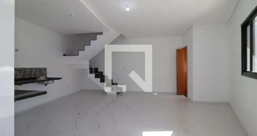 Casa para aluguel - vila clarice, 2 quartos, 101 m² - santo andré