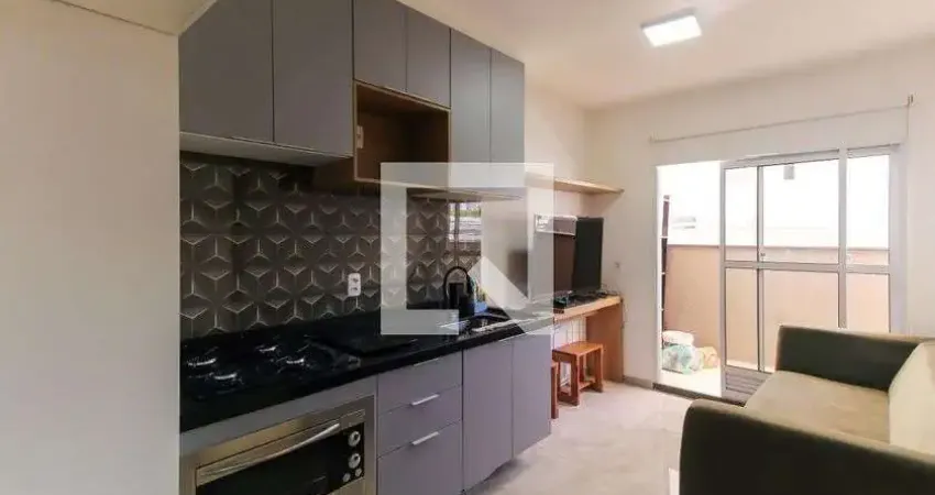 Apartamento com 1 quarto para alugar na Rua Siqueira Bueno, Belém, São Paulo