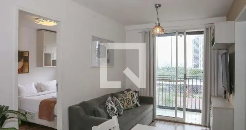 Apartamento para aluguel - água branca, 1 quarto, 45 m² - são paulo