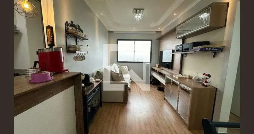 Apartamento para aluguel - vila iracema, 2 quartos, 53 m² - barueri