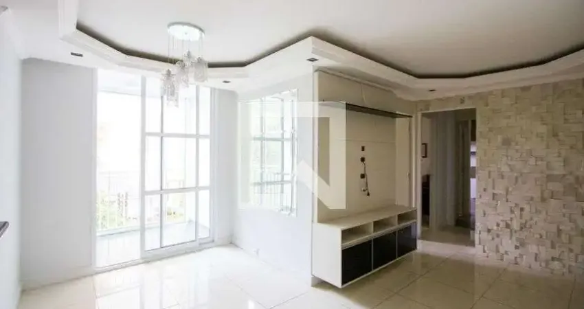 Apartamento para aluguel - jardim, 2 quartos, 64 m² - santo andré