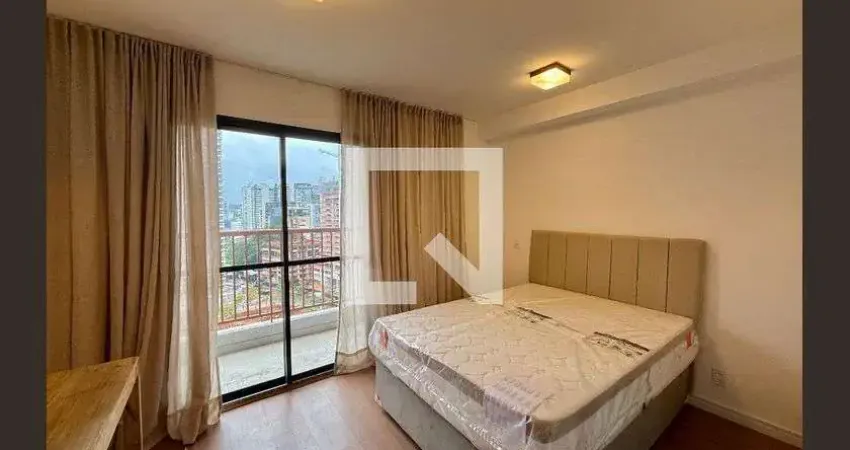 Kitnet / Stúdio para alugar na Rua Cacilda Becker, Brooklin, São Paulo