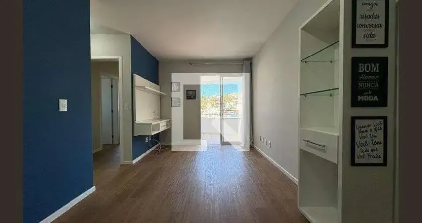 Apartamento para aluguel - saco dos limões, 2 quartos, 75 m² - florianópolis