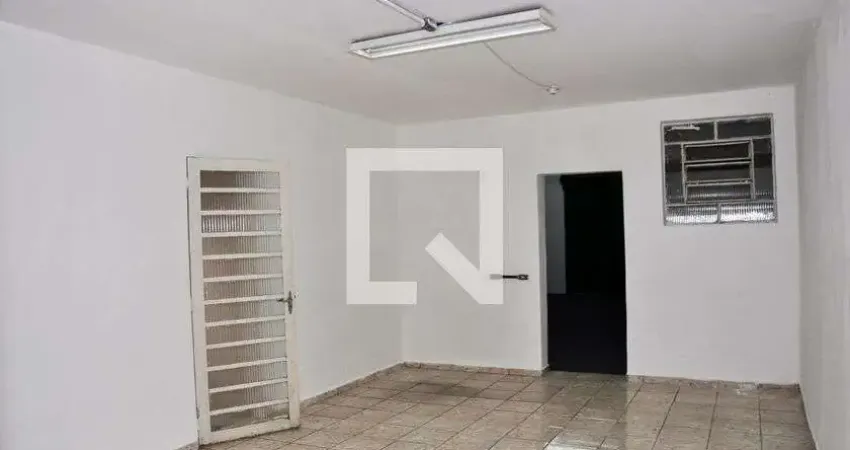 Casa para Aluguel - Freguesia do Ó, 1 Quarto, 200 m² - São Paulo