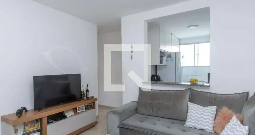 Apartamento para aluguel - castelo, 3 quartos, 77 m² - belo horizonte