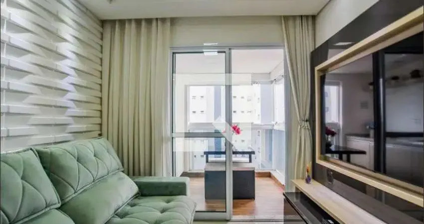 Apartamento para aluguel - vila assunção, 2 quartos,  64 m² - santo andré