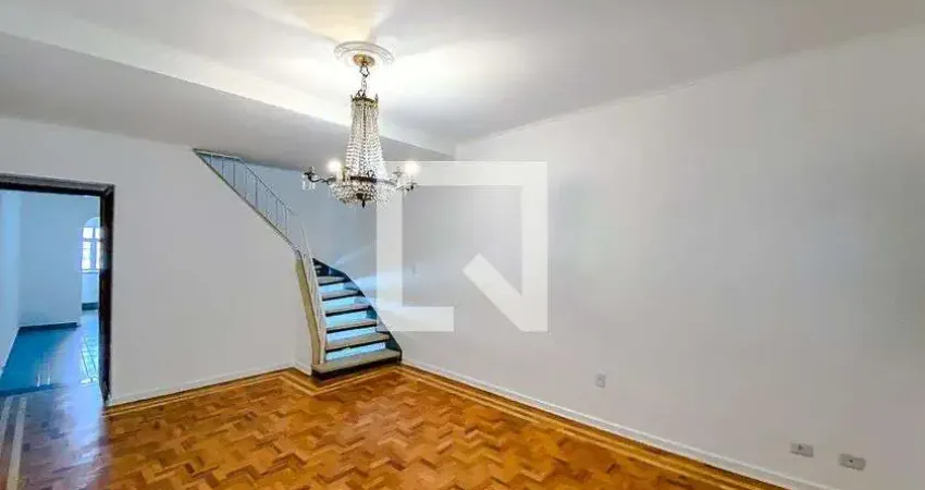 Casa com 3 quartos para alugar na Rua Chamantá, Mooca, São Paulo