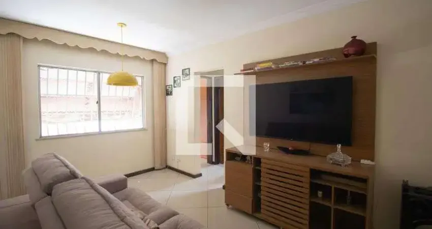 Apartamento para aluguel - jardim alcântara, 2 quartos, 50 m² - são gonçalo
