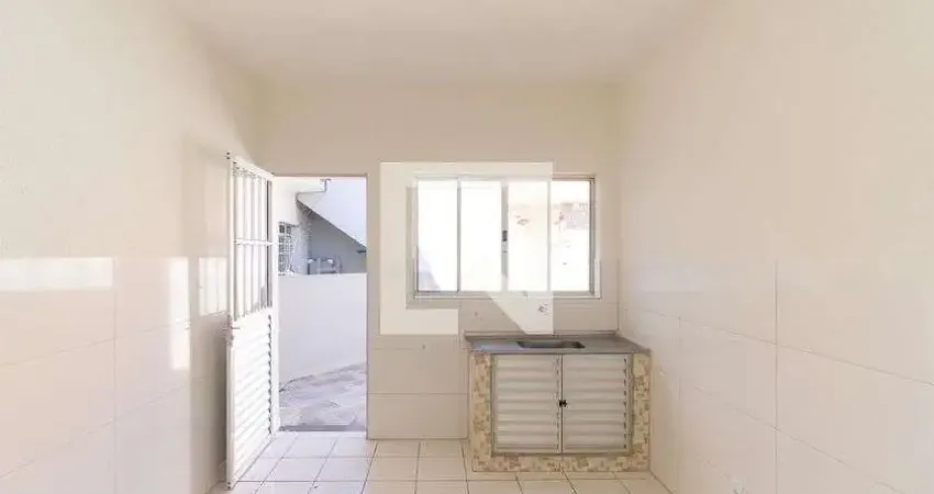 Casa com 1 quarto para alugar na Rua Itanhomi, Vila Formosa, São Paulo