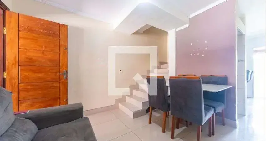 Casa / sobrado em condomínio para aluguel - vila joao ramalho, 2 quartos, 67 m² - santo andré