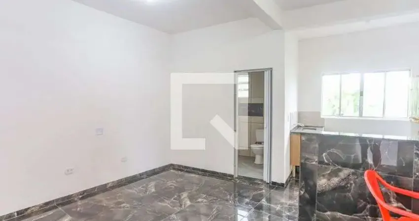 Casa com 1 quarto para alugar na Rua Emílio Ribas, Conceição, Diadema