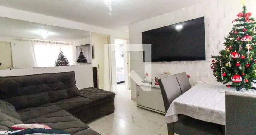 Apartamento para aluguel - conjunto residencial jose bonifacio, 2 quartos, 50 m² - são paulo