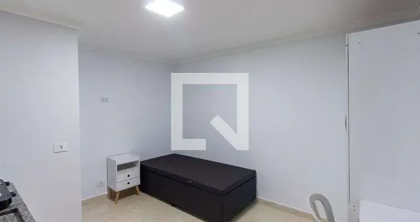 Kitnet / stúdio para aluguel - cangaíba, 1 quarto, 12 m² - são paulo