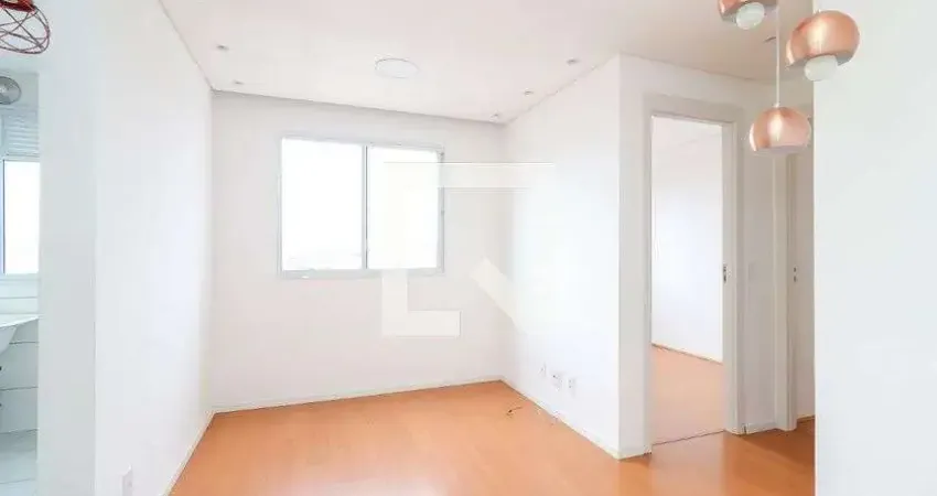 Apartamento para aluguel - vila progresso, 2 quartos, 40 m² - são paulo