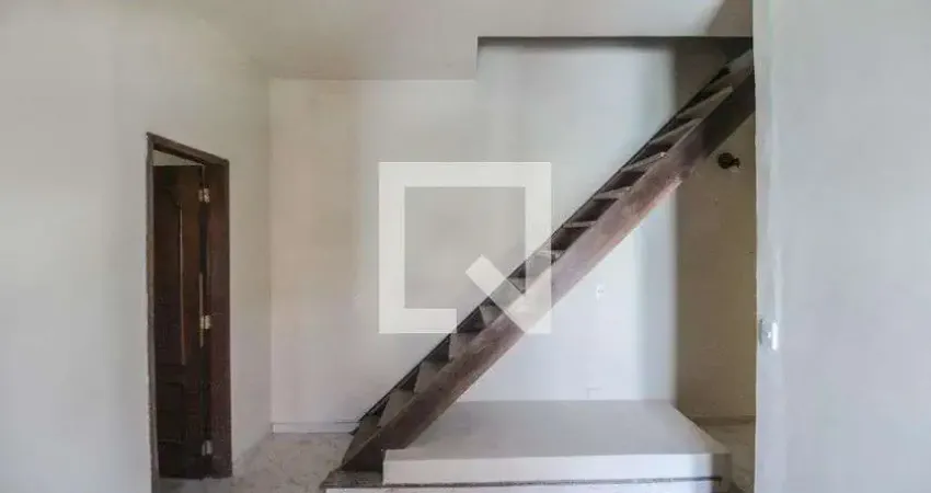 Casa para aluguel - fazenda da posse, 2 quartos, 58 m² - nova iguaçu