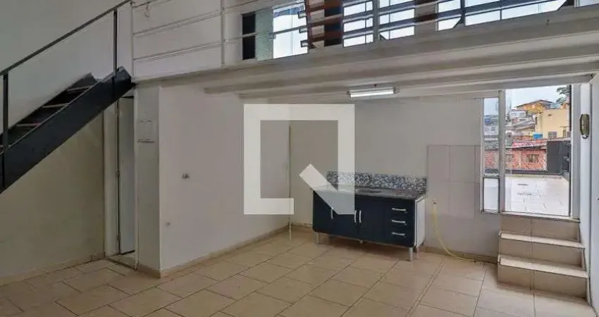 Casa com 1 quarto para alugar na Rua Marguerite Louise Riechelman, Vila Marari, São Paulo