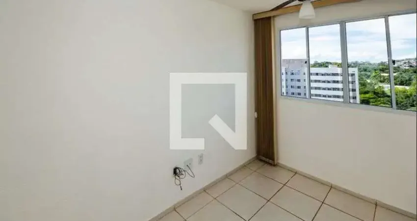 Apartamento para aluguel - mantiqueira, 2 quartos, 47 m² - belo horizonte