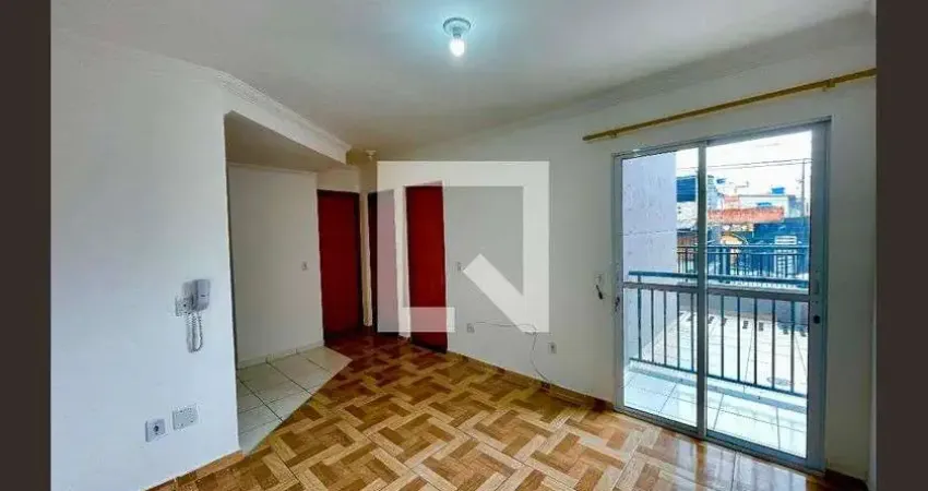 Apartamento para aluguel - vila nova bonsucesso, 2 quartos, 48 m² - guarulhos