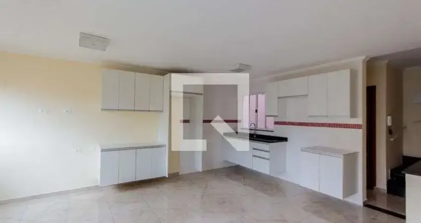 Casa para aluguel - vila cecília maria, 3 quartos,  120 m² - santo andré