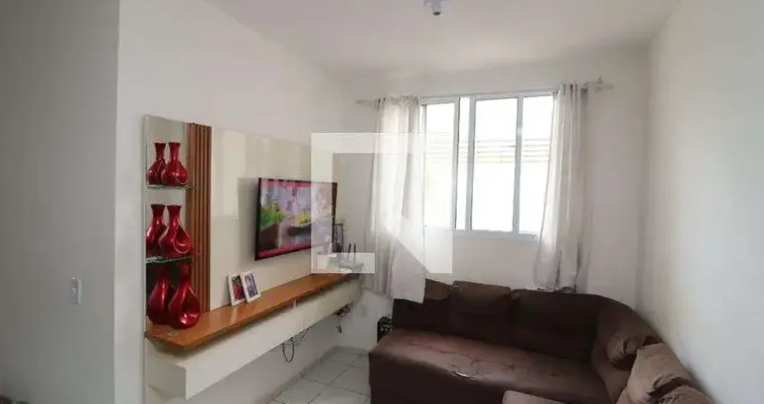 Apartamento para aluguel - cidade satelite santa barbara, 2 quartos, 49 m² - são paulo