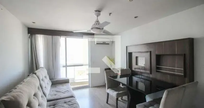 Apartamento para aluguel - da luz, 1 quarto, 80 m² - nova iguaçu