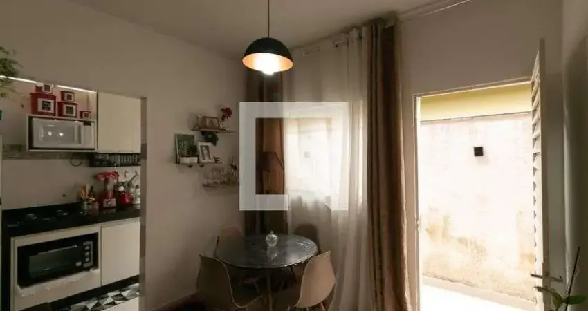 Casa / sobrado em condomínio para aluguel - céu azul, 2 quartos,  70 m² - belo horizonte