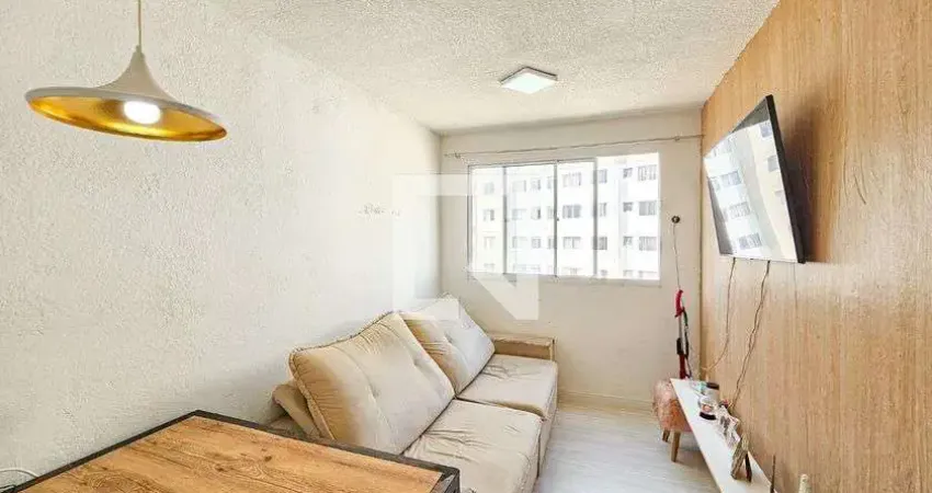 Apartamento para aluguel - bussocaba, 2 quartos, 42 m² - osasco