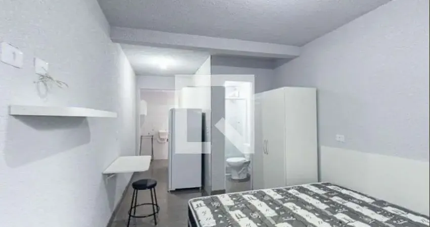 Apartamento para aluguel - uberaba, 1 quarto, 25 m² - curitiba