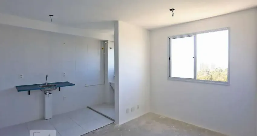 Apartamento para aluguel - vila andrade, 2 quartos, 40 m² - são paulo