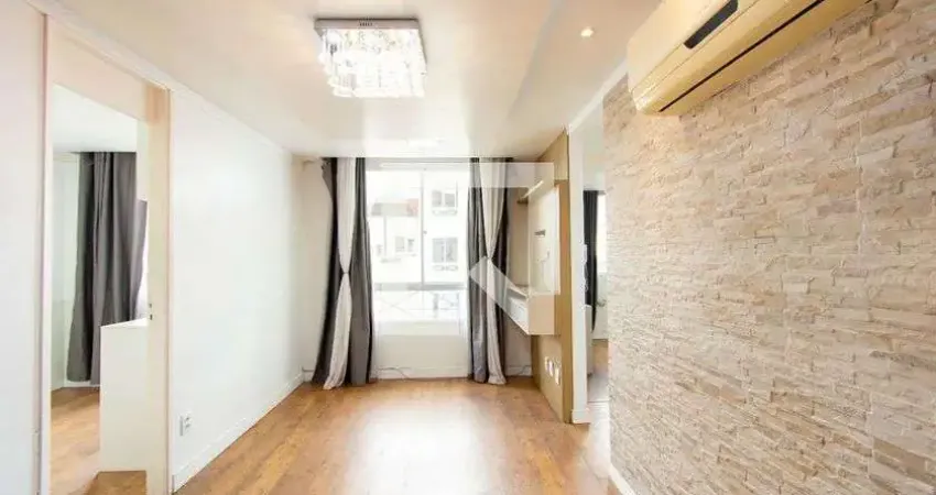 Apartamento para aluguel - bairro fátima, 3 quartos, 57 m² - canoas