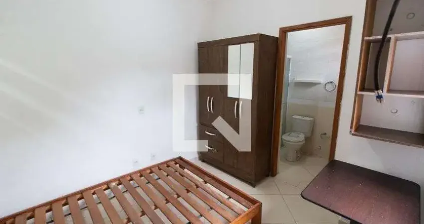 Kitnet / stúdio para aluguel - cidade universitária, 1 quarto, 35 m² - campinas