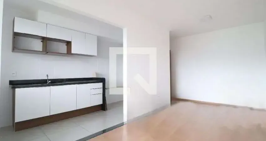 Apartamento para aluguel - shopping park, 2 quartos, 58 m² - uberlândia