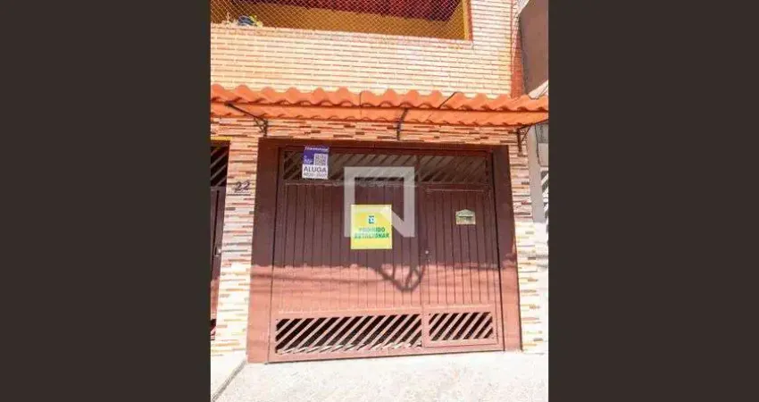 Casa para aluguel - parque dos camargos, 2 quartos, 100 m² - barueri