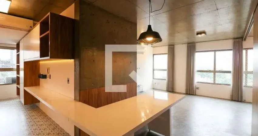 Apartamento para aluguel - chácara santo antonio, 1 quarto, 70 m² - são paulo