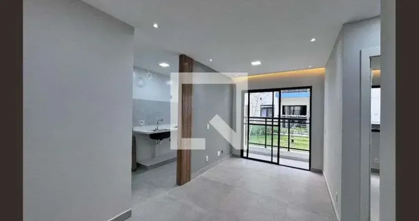 Apartamento para aluguel - recreio, 2 quartos, 48 m² - rio de janeiro