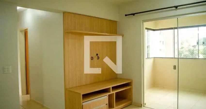 Apartamento para aluguel - negrão de lima, 3 quartos, 76 m² - goiânia