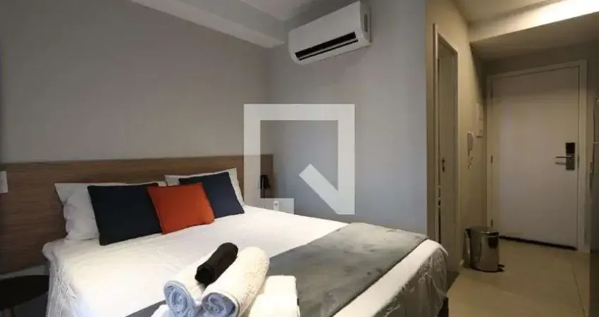 Kitnet / stúdio para aluguel - vila mariana, 1 quarto, 22 m² - são paulo