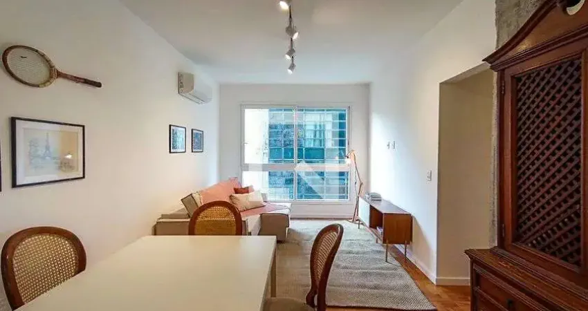 Apartamento para aluguel - centro histórico, 2 quartos, 75 m² - porto alegre