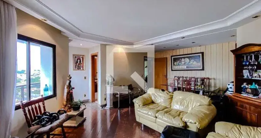 Apartamento para aluguel - jardim anália franco, 3 quartos, 145 m² - são paulo