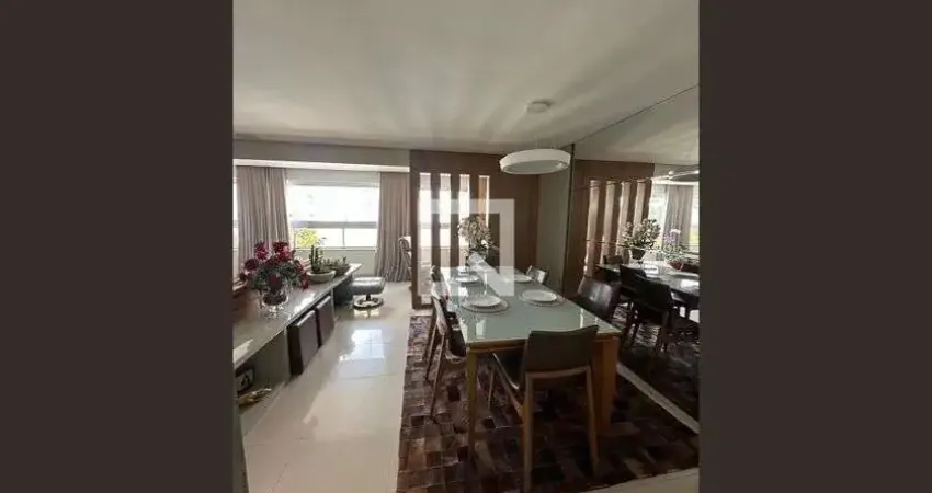 Apartamento para aluguel - buritis, 4 quartos, 129 m² - belo horizonte