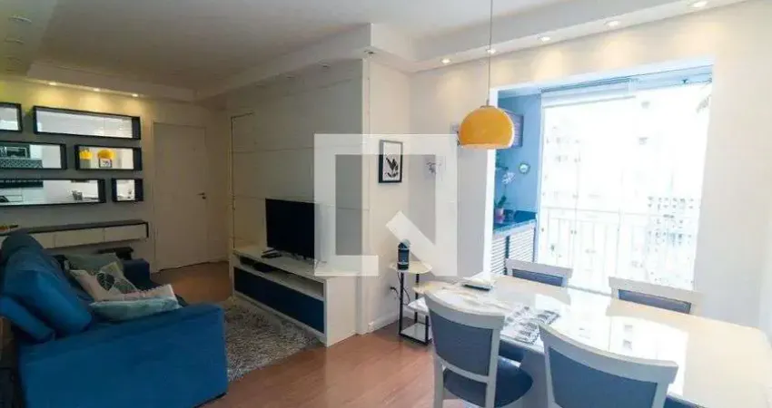 Apartamento para aluguel - vila mascote, 2 quartos, 58 m² - são paulo