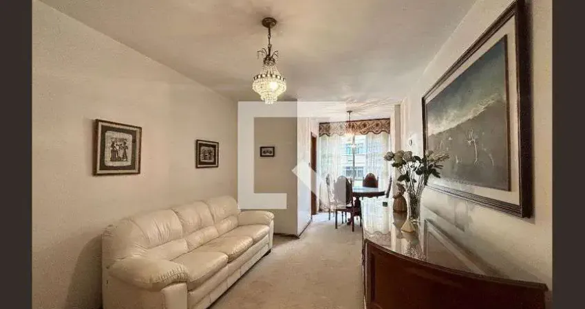 Apartamento para aluguel - leme, 3 quartos, 95 m² - rio de janeiro