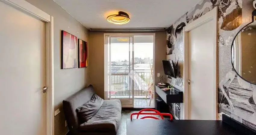 Apartamento para aluguel - cambuci, 2 quartos, 37 m² - são paulo