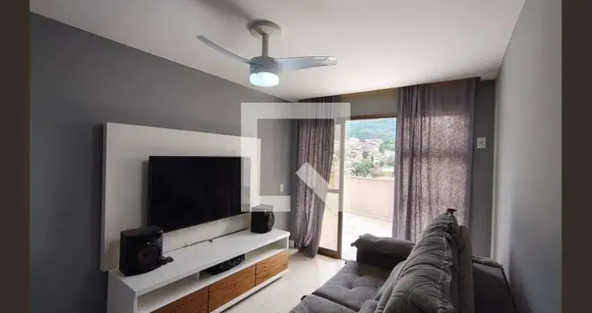 Apartamento para aluguel - freguesia , 3 quartos, 179 m² - rio de janeiro