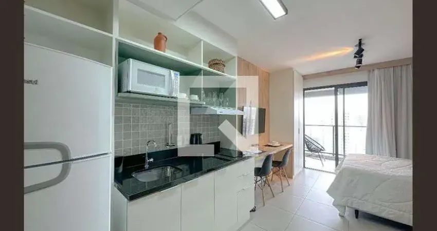 Kitnet / stúdio para aluguel - vila pompéia, 1 quarto, 28 m² - são paulo